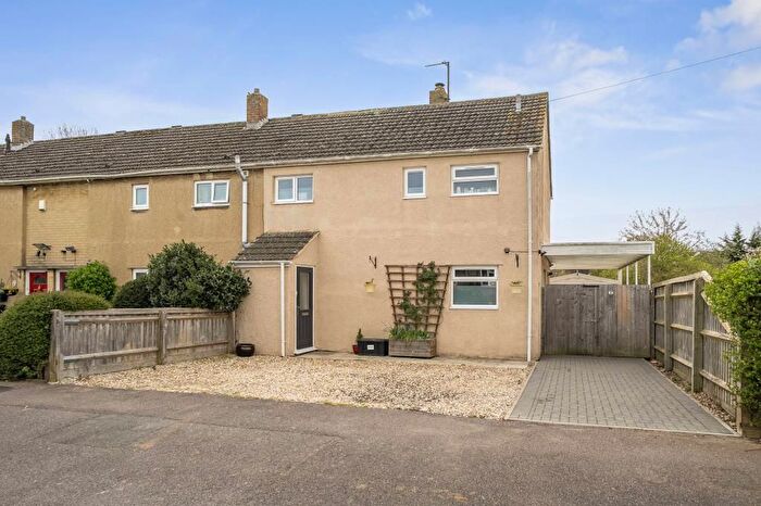 3 Bedroom End Of Terrace House For Sale In Bampton, Witney, OX18