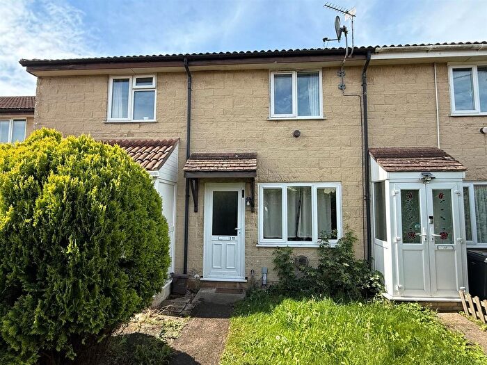 2 Bedroom Terraced House For Sale In Hawkins Close, Burnham-On-Sea, TA8