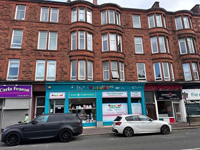 1 Bedroom Flat To Rent In Clarkston Road, Cathcart, Glasgow, G44