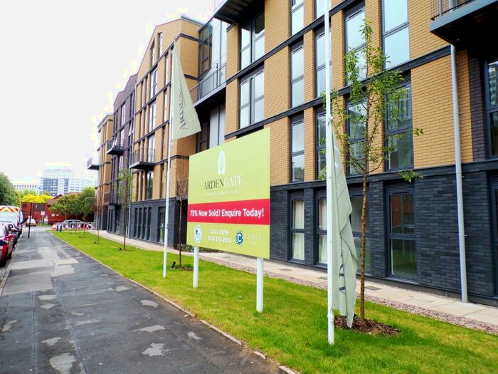 1 Bedroom Flat To Rent In William Street, Birmingham, B15