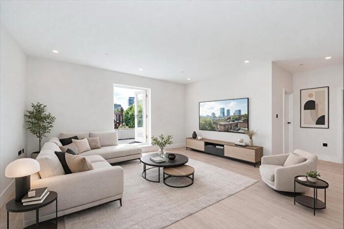 1 Bedroom Apartment To Rent In Adamson Road, Belsize Park, NW3