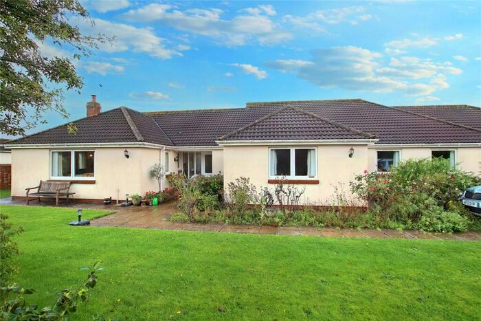 4 Bedroom Bungalow For Sale In Silver Street, Culmstock, Cullompton, Devon, EX15