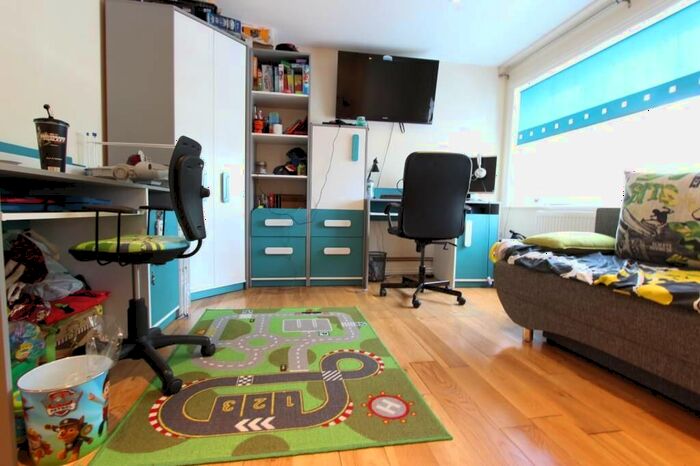 2 Bedroom Apartment To Rent In Byron Road, Wembley, HA0