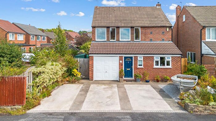 3 Bedroom Detached House For Sale In Thorlby Road, Culcheth, WA3