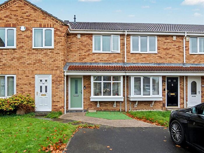 2 Bedroom Terraced House For Sale In Northumbrian Way, North Shields, NE29