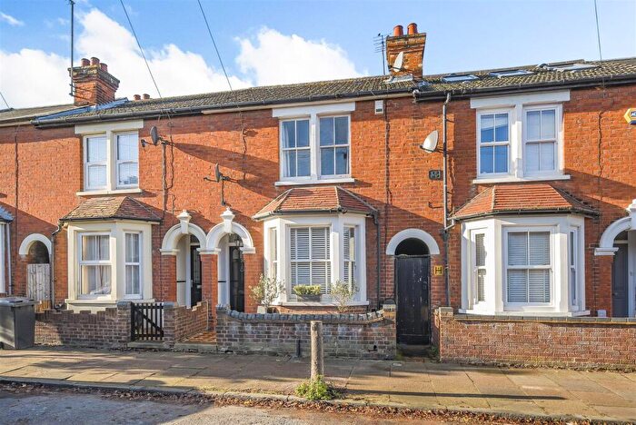 2 Bedroom Terraced House For Sale In Denmark Street, Bedford, MK40