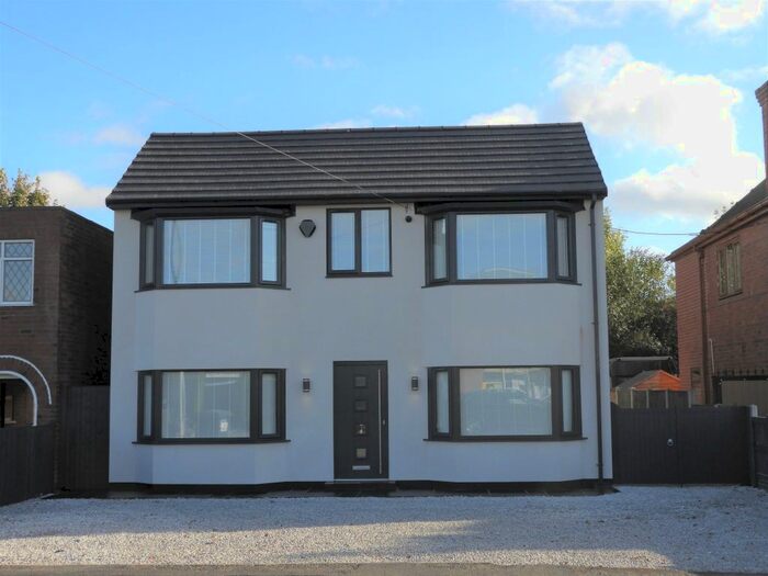 4 Bedroom Detached House To Rent In Sprotbrough Road, Sprotbrough, Doncaster DN5