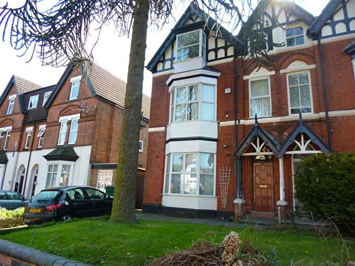 1 Bedroom Flat To Rent In Mayfield Road, Moseley, Birmingham, B13