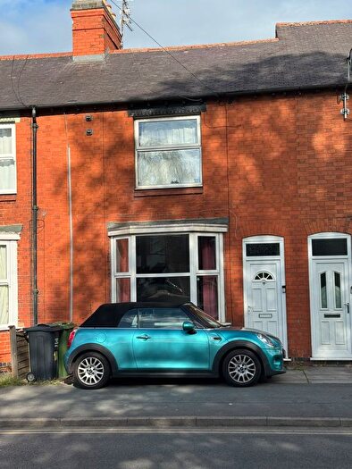 2 Bedroom Terraced House To Rent In Leicester Road, Anstey, LE7