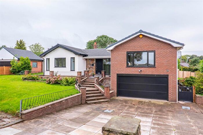 4 Bedroom Detached House For Sale In Ridley Lane, Mawdesley, Ormskirk, L40