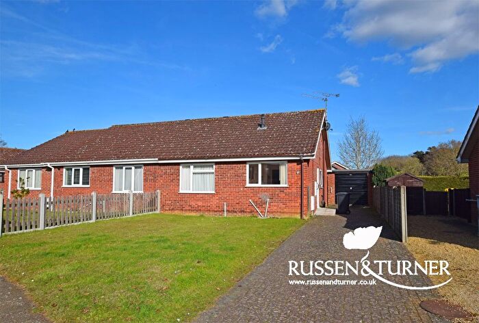 2 Bedroom Property For Sale In Langley Road, South Wootton, PE30