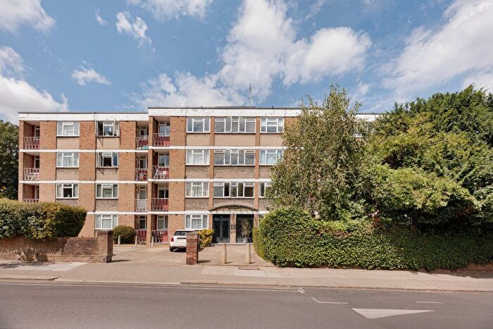 Studio For Sale In Avon Court, Keswick Road, SW15