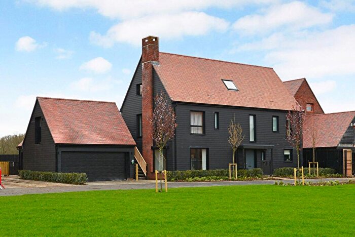 5 Bedroom Detached House For Sale In Alfold Gardens, Barons Drive, Alfold, Cranleigh, Surrey, GU6