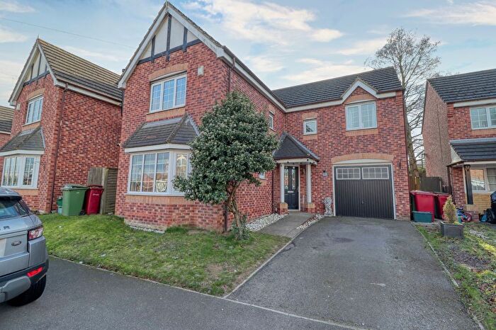 4 Bedroom Detached House For Sale In Old School Lane, Keadby, DN17