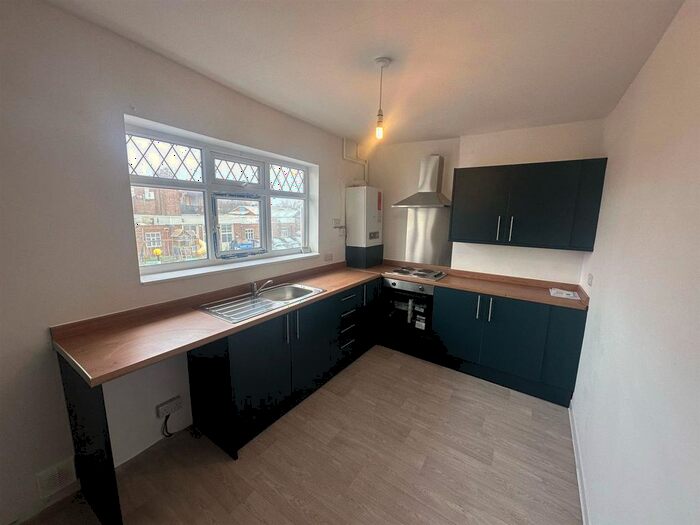 1 Bedroom Flat To Rent In Anston Avenue, Worksop, S81
