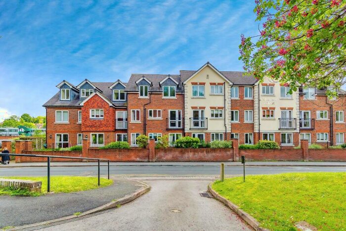 1 Bedroom Retirement Property To Rent In Stafford Road, CR3