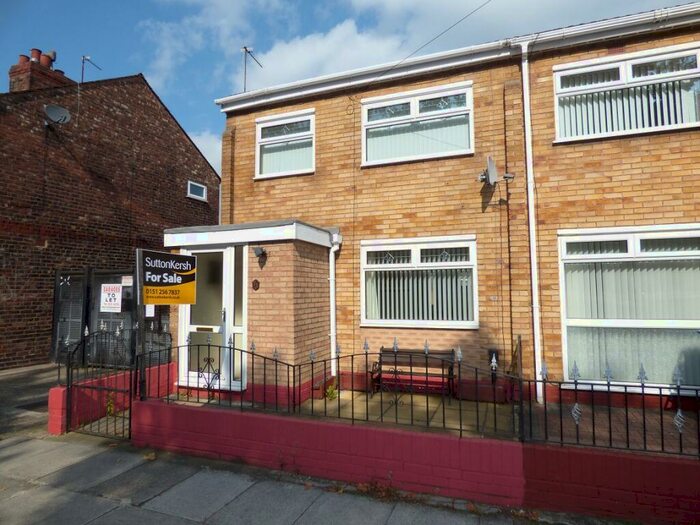 3 Bedroom House To Rent In Richmond Park, Liverpool, L6
