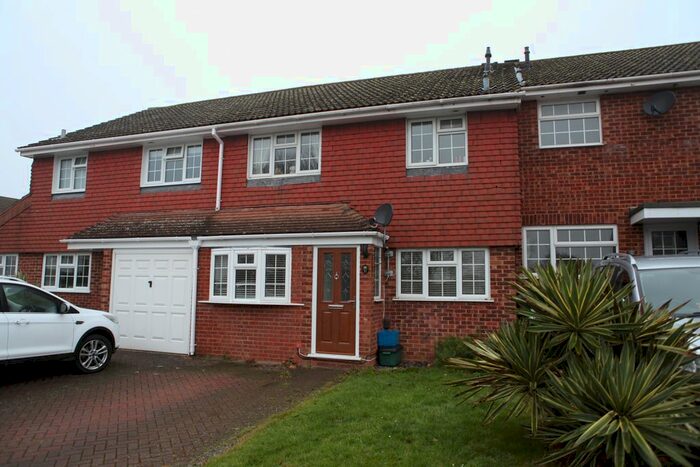 3 Bedroom Terraced House To Rent In Selwood Way, Downley, High Wycombe, HP13