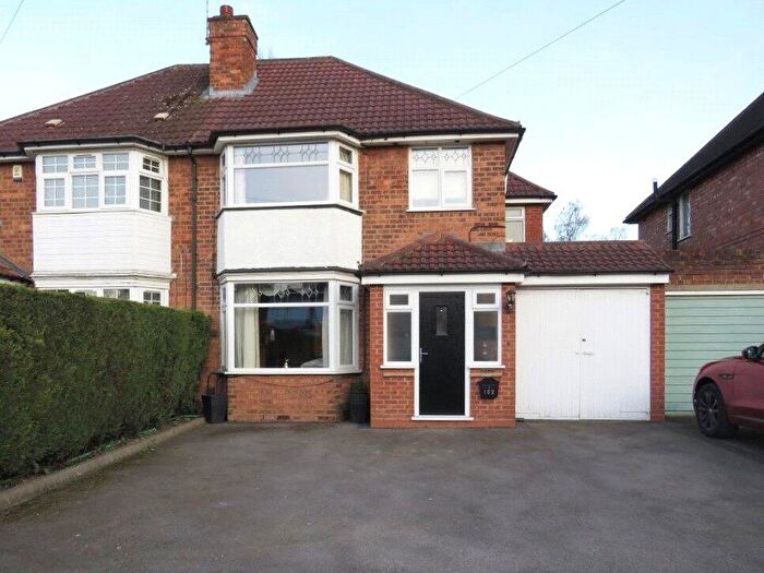 4 Bedroom Semi-Detached House For Sale In Lode Lane, Solihull, West Midlands, B91