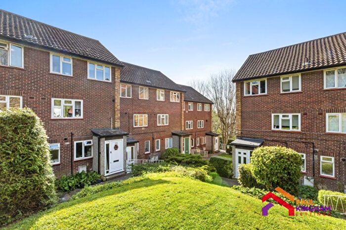 2 Bedroom Maisonette To Rent In Southbourne House, Amersham Hill, HP13