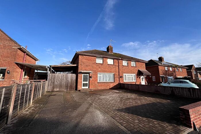 2 Bedroom Semi Detached House For Sale In Waterloo, BH17