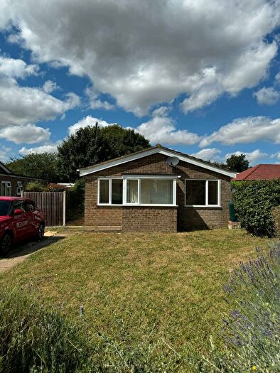 2 Bedroom Bungalow To Rent In Trinity Close, Woodbridge, IP12
