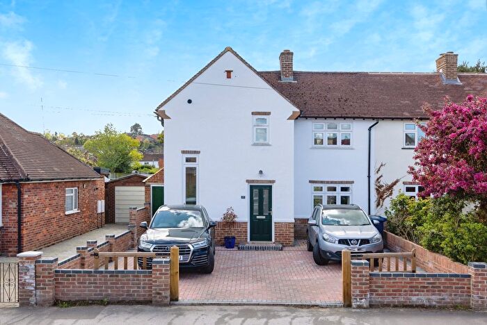 3 Bedroom Semi-Detached House For Sale In Green Lane, Godalming, Surrey, GU7