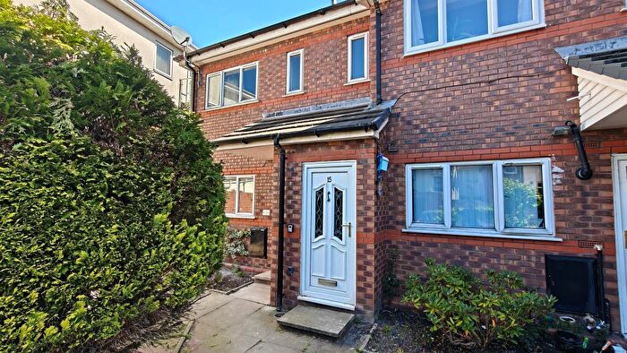 2 Bedroom Flat For Sale In Seabank Road, Wallasey, CH44