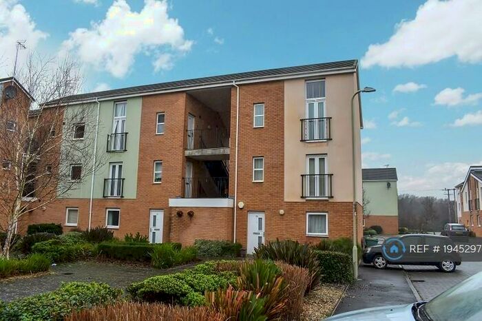 1 Bedroom Flat To Rent In Mill Meadow, North Cornelly, Bridgend, CF33