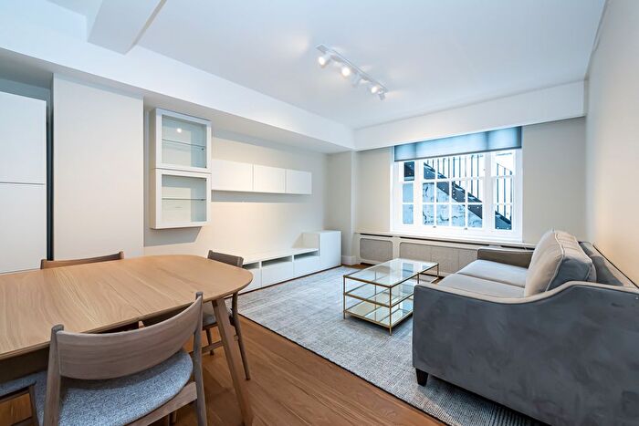 1 Bedroom Flat To Rent In Princess Court, Bryanston Place, London, W1H