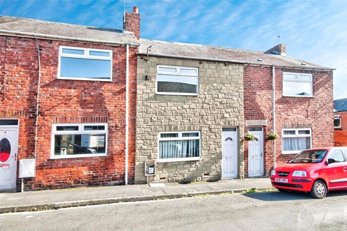 2 Bedroom Terraced House For Sale In Albert Street, Grange Villa, Chester Le Street, DH2