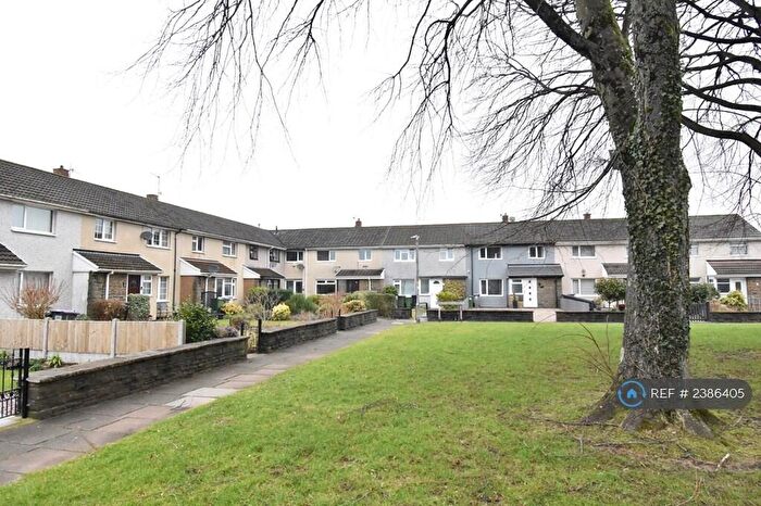 4 Bedroom Terraced House To Rent In Holly Lodge Green, Croesyceiliog, Cwmbran, NP44