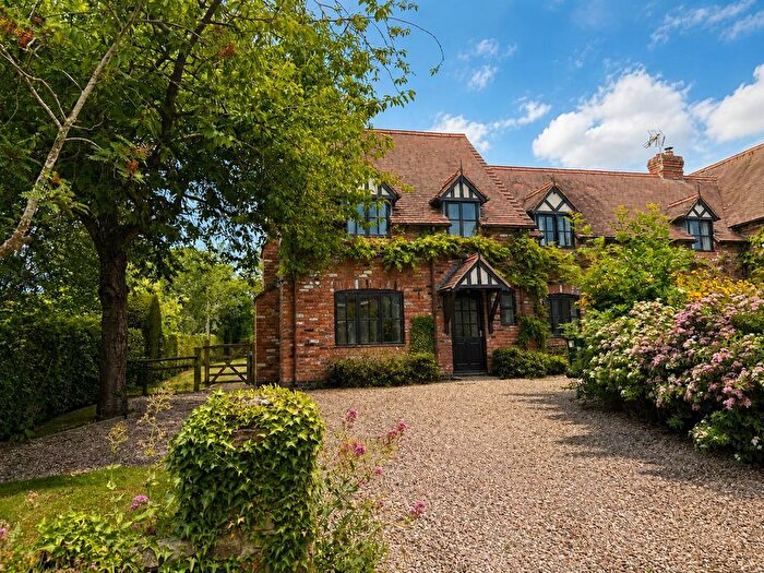 3 Bedroom End Terrace House For Sale In Ashford Carbonel, Ludlow, SY8