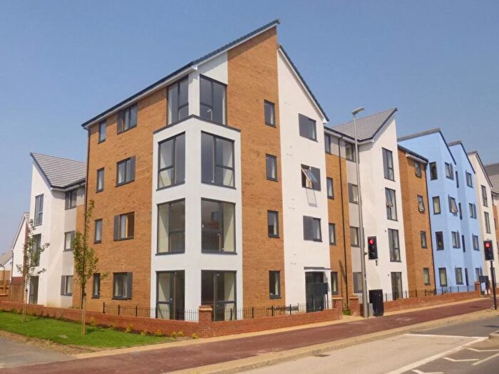 2 Bedroom Flat For Sale In Countess Way, Broughton, MK10