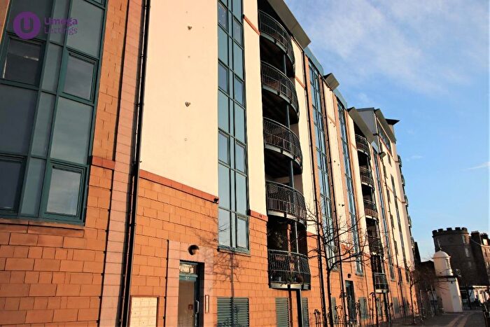 2 Bedroom Flat To Rent In Ocean Drive, The Shore, Edinburgh, EH6