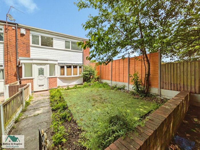 3 Bedroom End Of Terrace House For Sale In Fulwood Way, Liverpool, L21