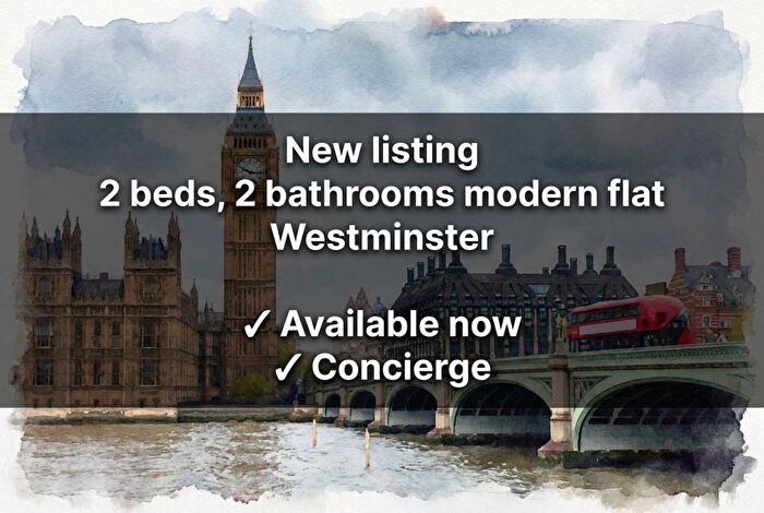 2 Bedroom Flat To Rent In Hall Road, London, NW8
