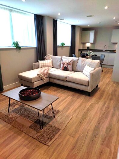 2 Bedroom Flat To Rent In Grange Road, Middlesbrough, TS1