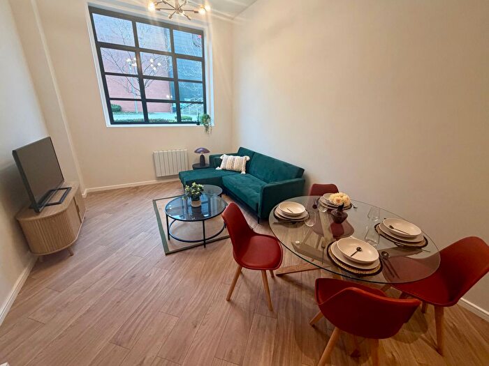 1 Bedroom Flat To Rent In Flat, Ringway, ST1