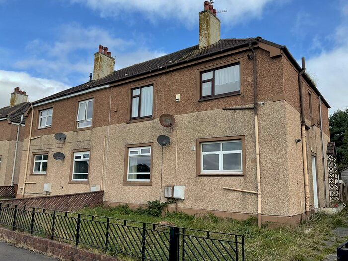 2 Bedroom Flat To Rent In Millar Road, Saltcoats, North Ayrshire, KA21