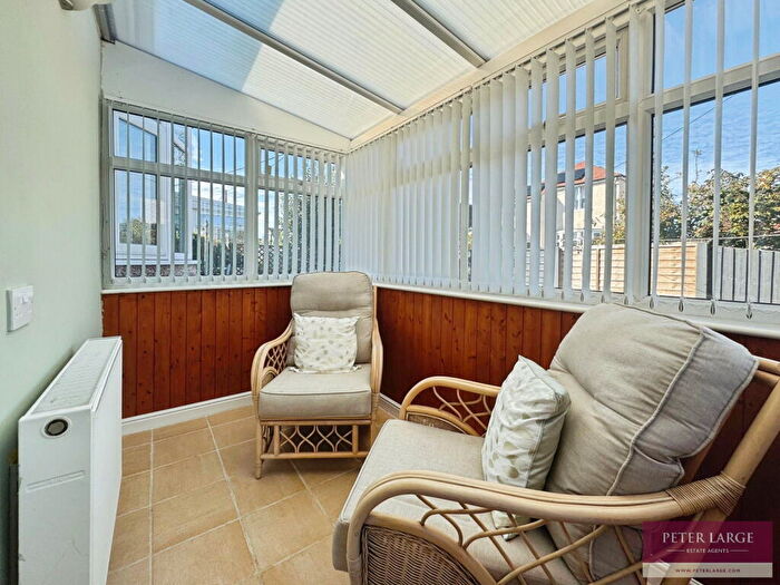 2 Bedroom Detached Bungalow For Sale In Eastville Avenue, Rhyl, Denbighshire, LL18