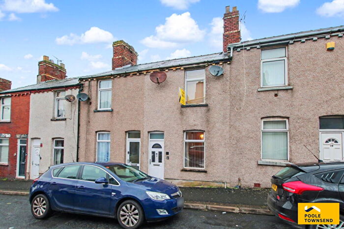 2 Bedroom Terraced House For Sale In Beech Street, Barrow-in-furness, LA14