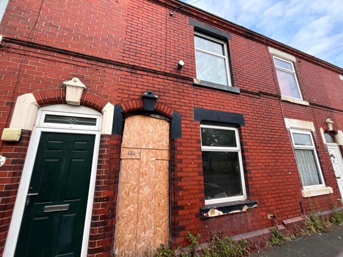 2 Bedroom Terraced House For Sale In Hazel Street, Audenshaw, M34