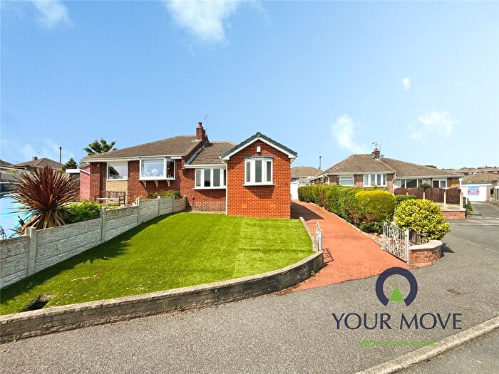2 Bedroom Bungalow For Sale In Chancel Way, Barnsley, S71