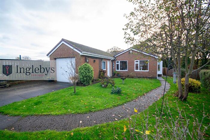 2 Bedroom Detached Bungalow For Sale In Rosecroft Avenue, Loftus, Saltburn-By-The-Sea, TS13