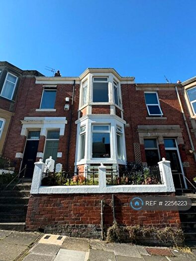 2 Bedroom Flat To Rent In Greystoke Avenue, Newcastle Upon Tyne, NE2