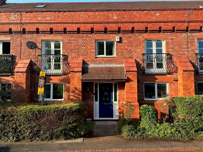 3 Bedroom Mews To Rent In Newland Mews, Culcheth, Warrington, Cheshire, WA3