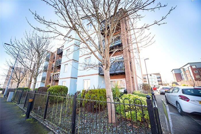 1 Bedroom Flat To Rent In Pentland Close, Llanishen, Cardiff, CF14