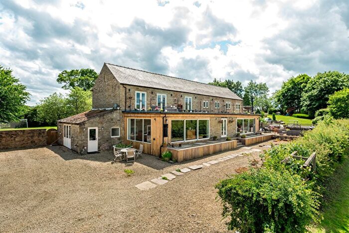 5 Bedroom Barn Conversion For Sale In The Wash, Chapel-En-Le-Frith, High Peak, SK23