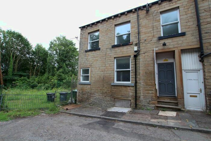 1 Bedroom Flat To Rent In Wilby Street, Gomersal, Cleckheaton, BD19